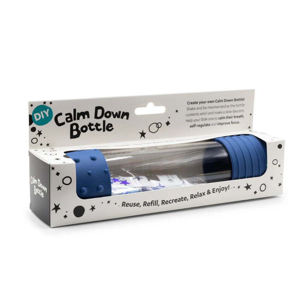 Jellystone DIY Calm Down Bottle Blue