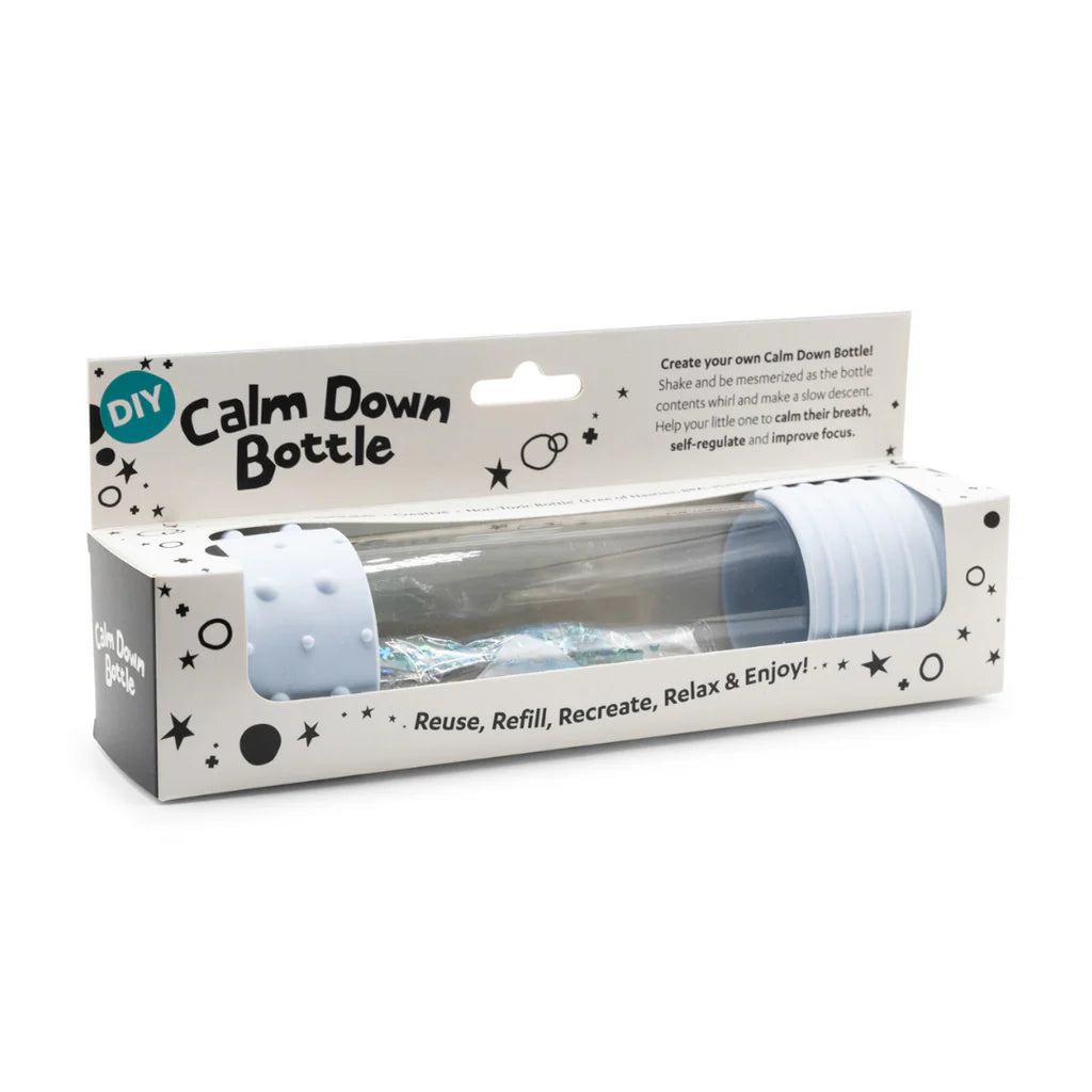 Jellystone DIY Calm Down Bottle Snow