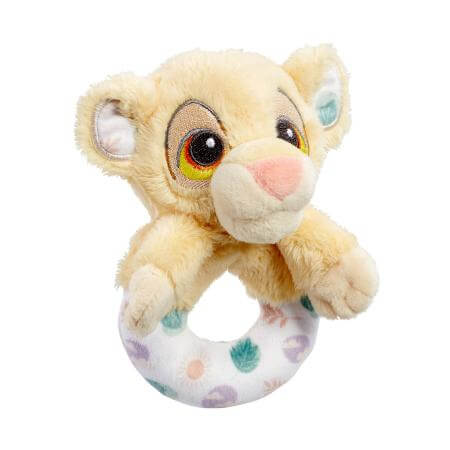 The Lion King Simba Ring Rattle