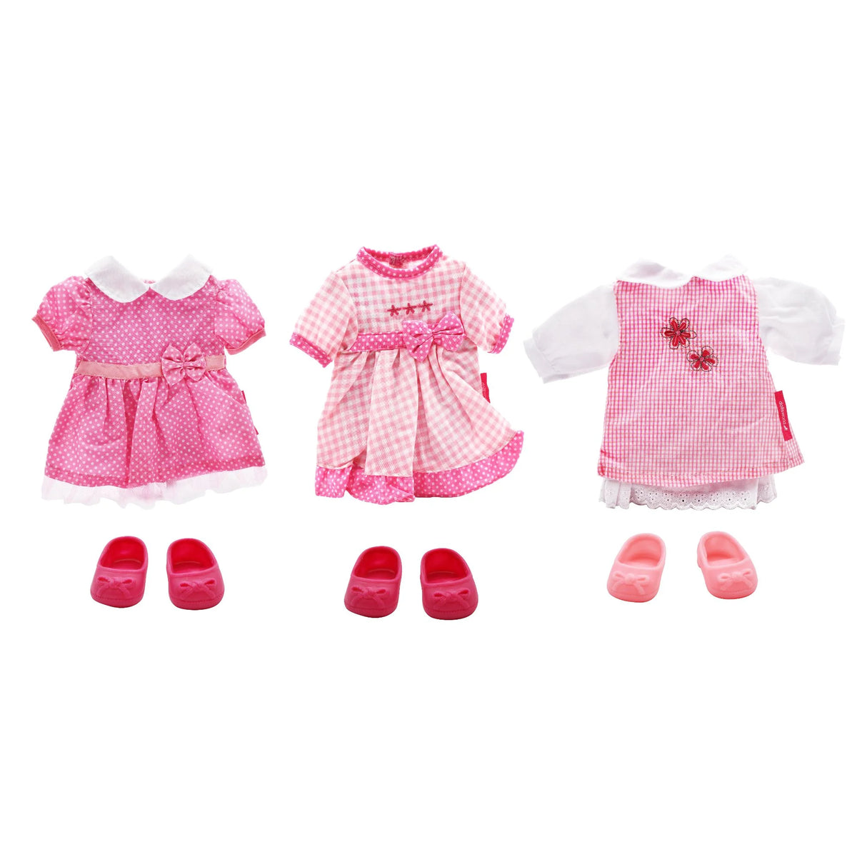 Dolls World Boutique Outfit &amp; Shoes Assorted