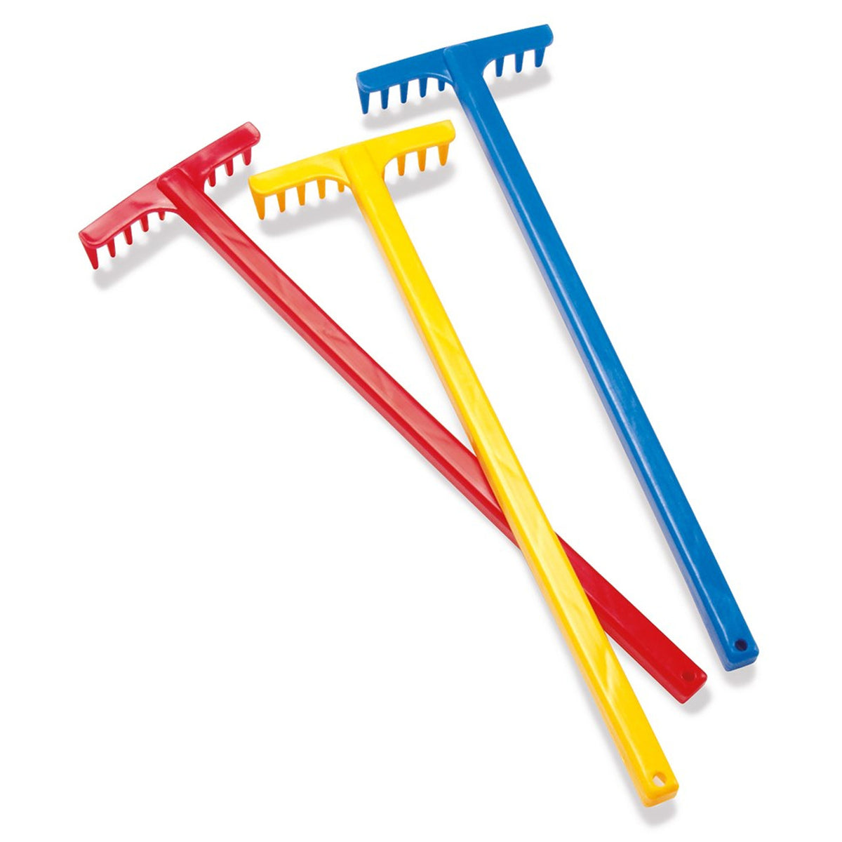 Dantoy Classic Rake 42cm Assorted Colours