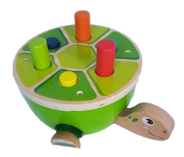 Discoveroo Turtle Smackeroo