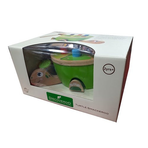 Discoveroo Turtle Smackeroo