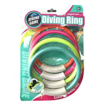 Diving Game Diving Rings 4pk