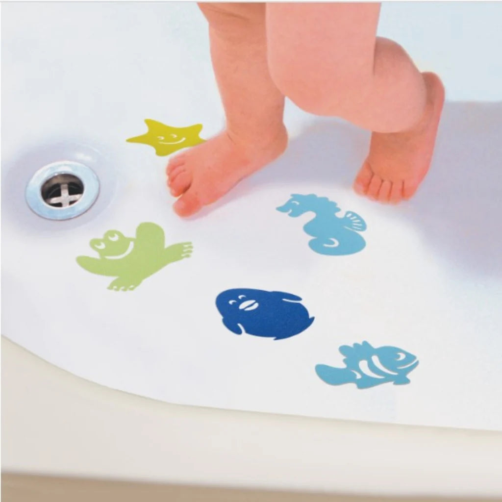 Dream Baby Anti-Slip Bath Appliques 10 pack