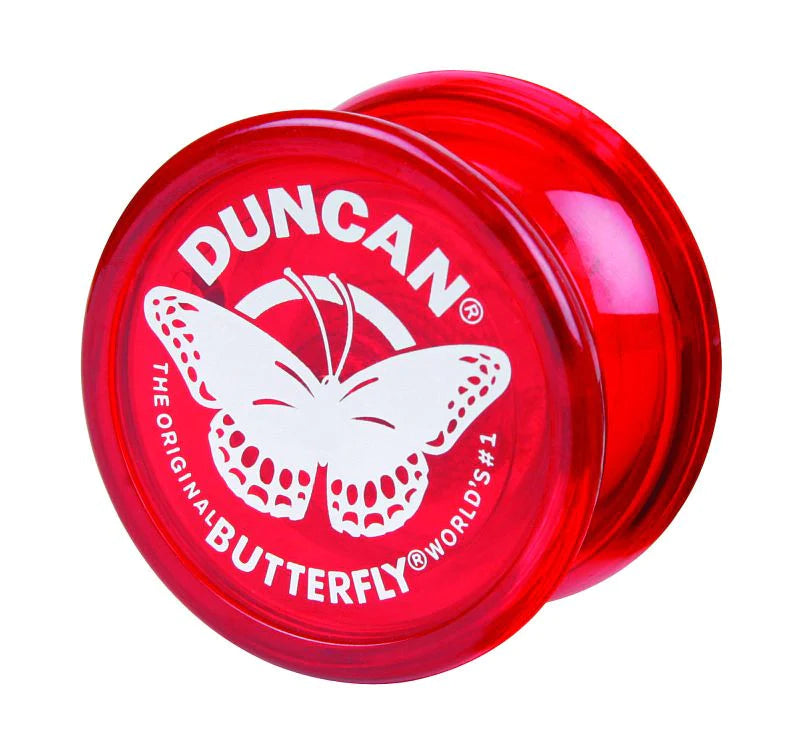 Duncan Yo Yo Butterfly Asst Colours