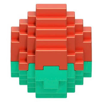 Minecraft Mini Mode Spawn Egg JJV65