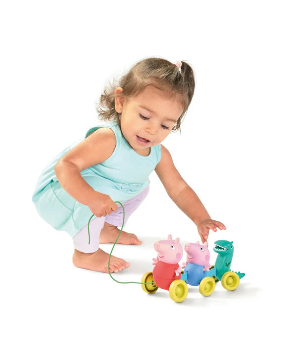 Peppa Pig Pull Along Peppa