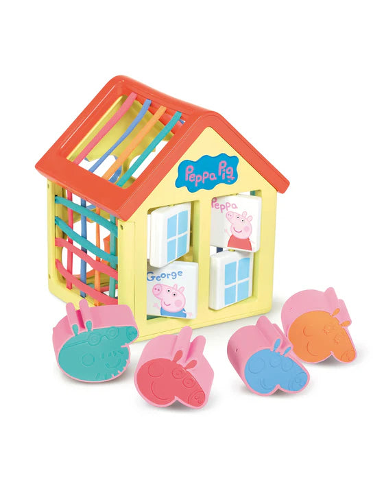 Peppa Pig Peppa&#39;s Activity House