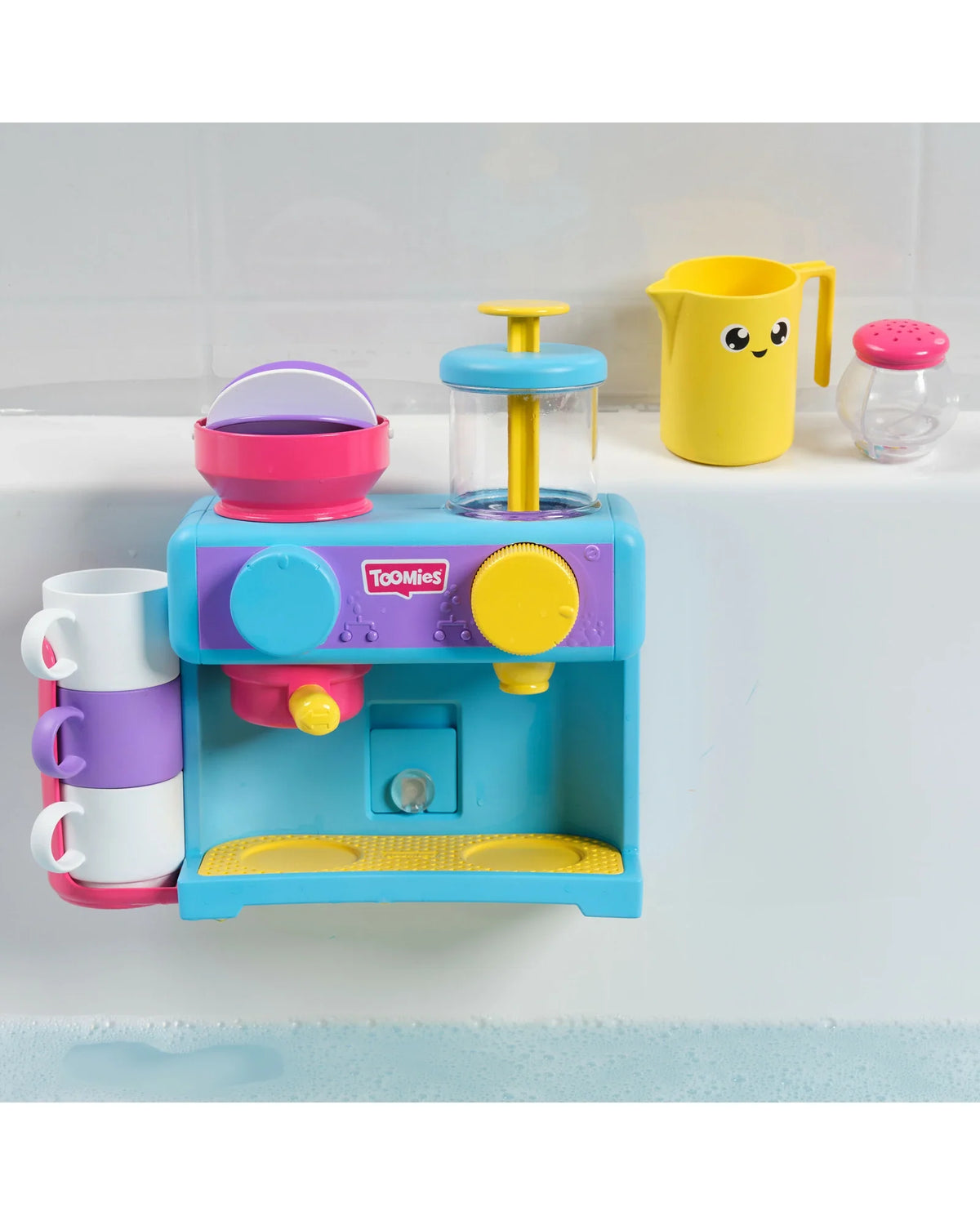 Tomy Toomies Bath Barista