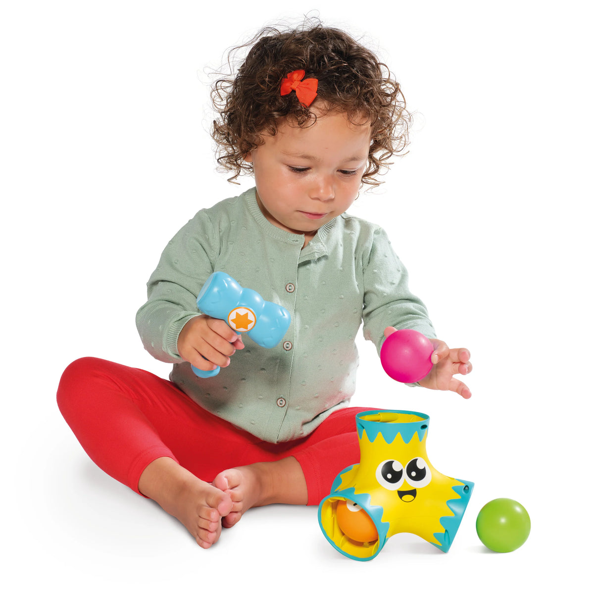 Tomy Toomies Bash &amp; Pop