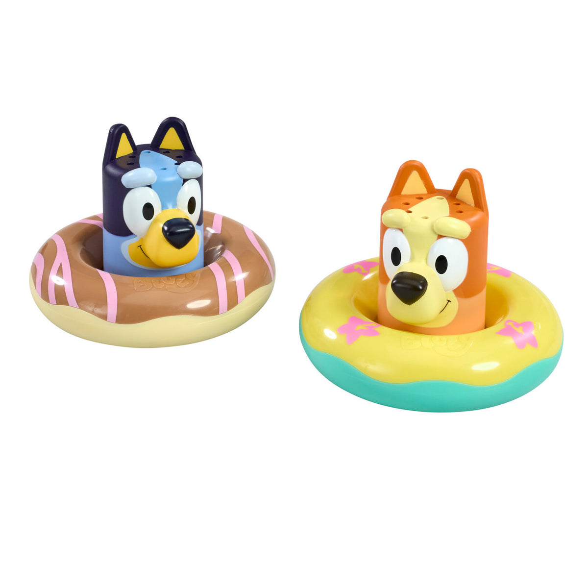 Tomy Toomies Bluey &amp; Bingo Bath Floats