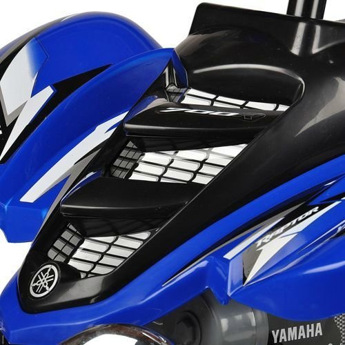 Yamaha 12v RAPTOR ATV 700R Ride On BLUE