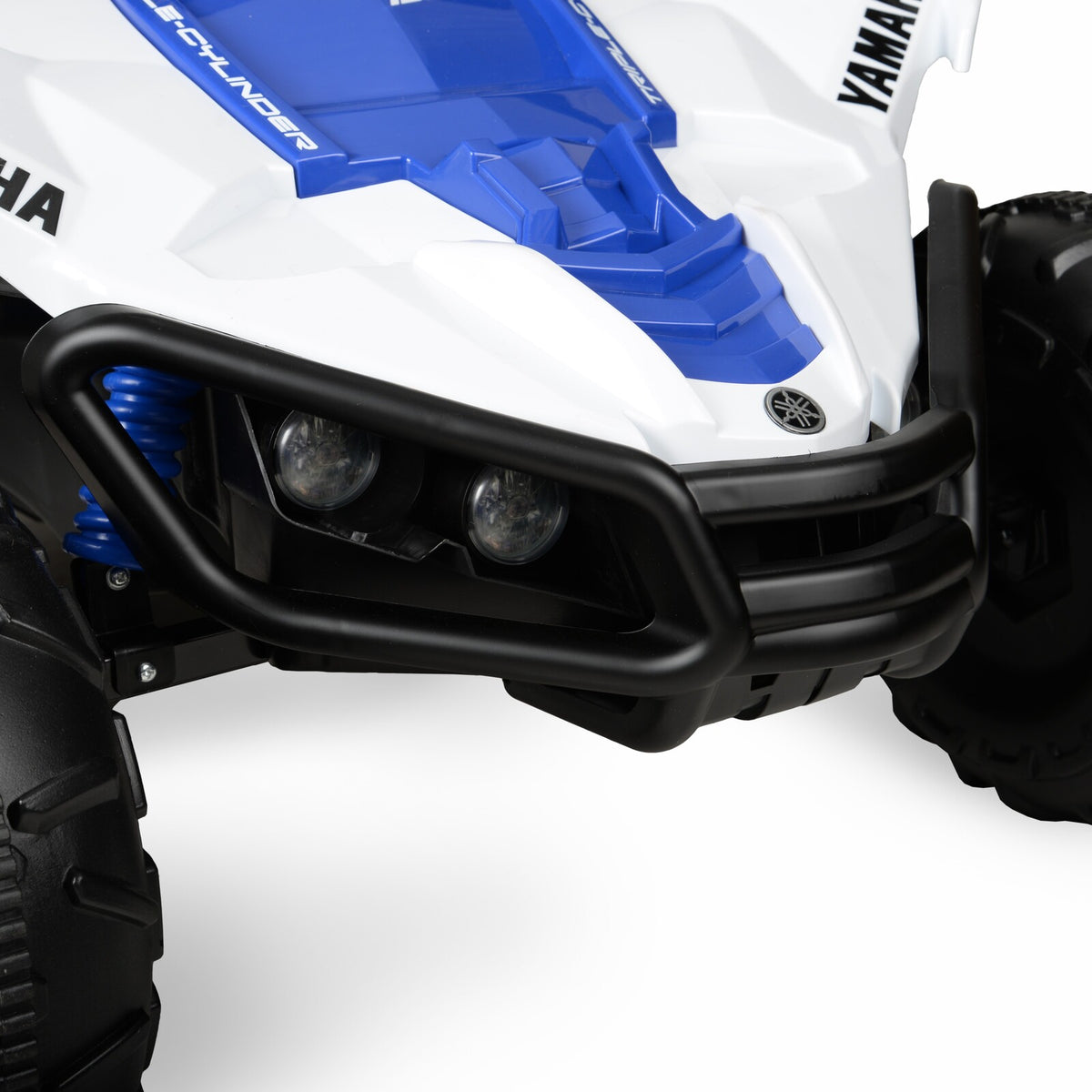 Yamaha 12v YXZ 1000 UTV Ride On BLUE / WHITE