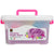 Sensory Magic Sand with Moulds 2kg Tub Purple