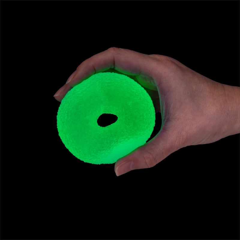 Smooshos Super Squeeze Glow DOUGHNUT