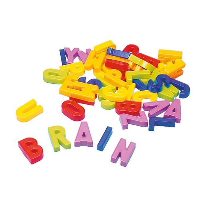 Quercetti Magnetic Letters Upper Case