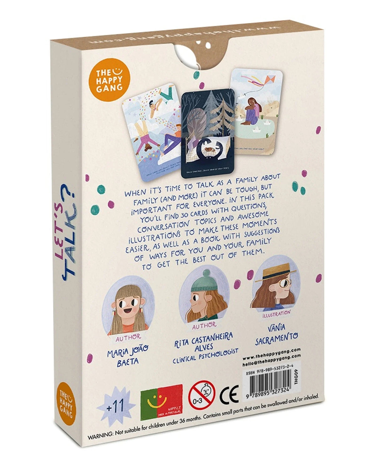 Flashcards - Let's Talk