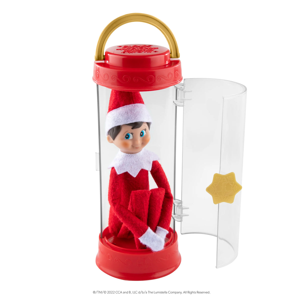 Elf On The Shelf Scout Elf Carrier