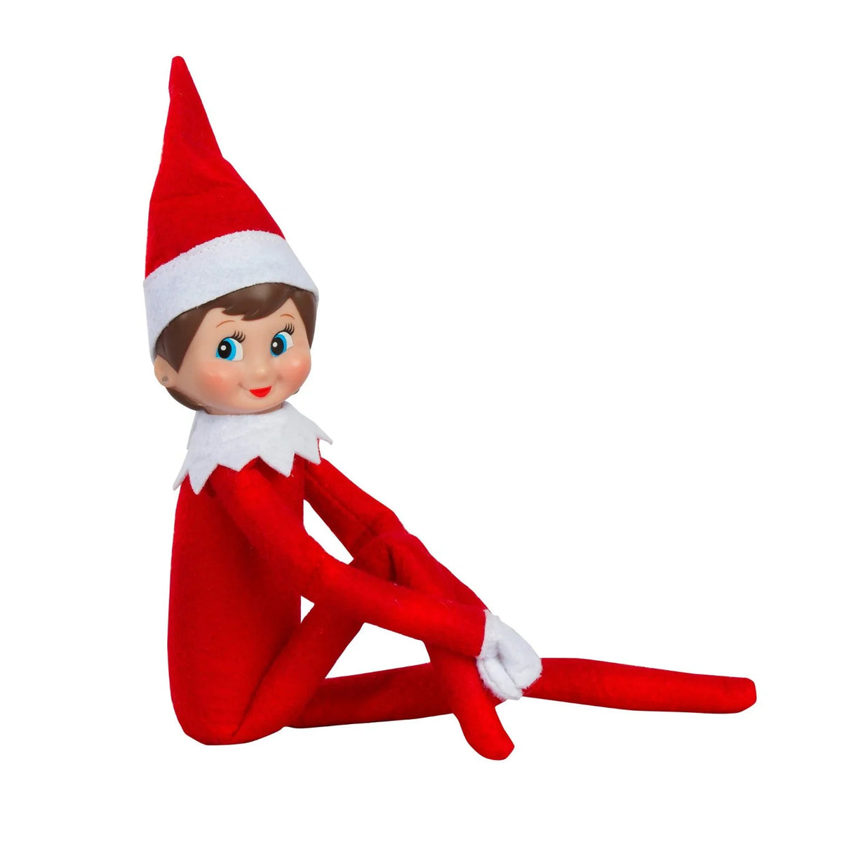 Elf On The Shelf Girl Light Skin
