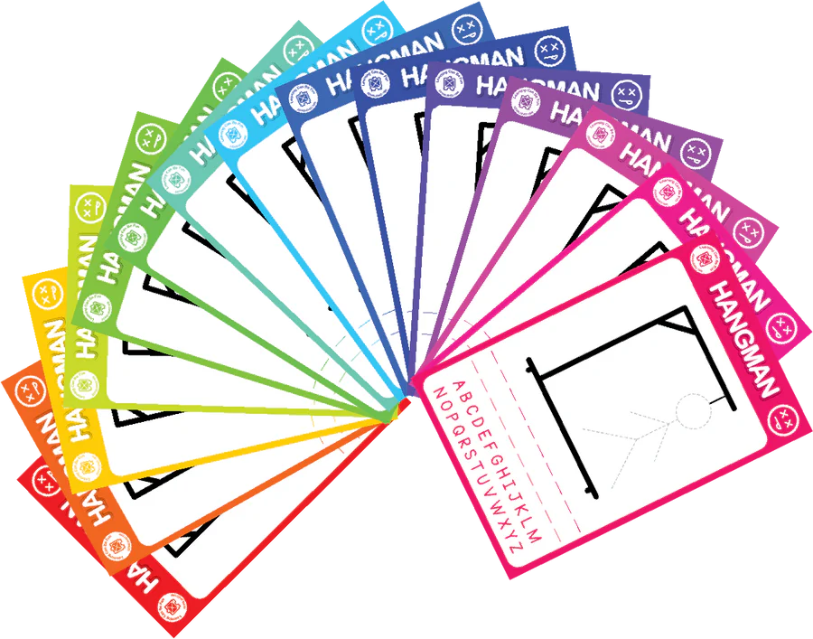 Games On The Go! Activity Pad