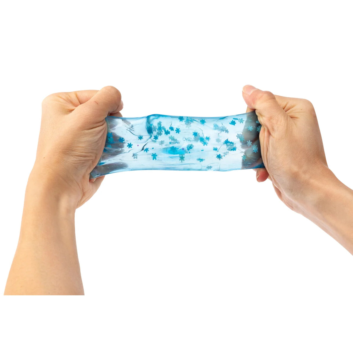 Sensory Sprouts Jelly Cube Blue
