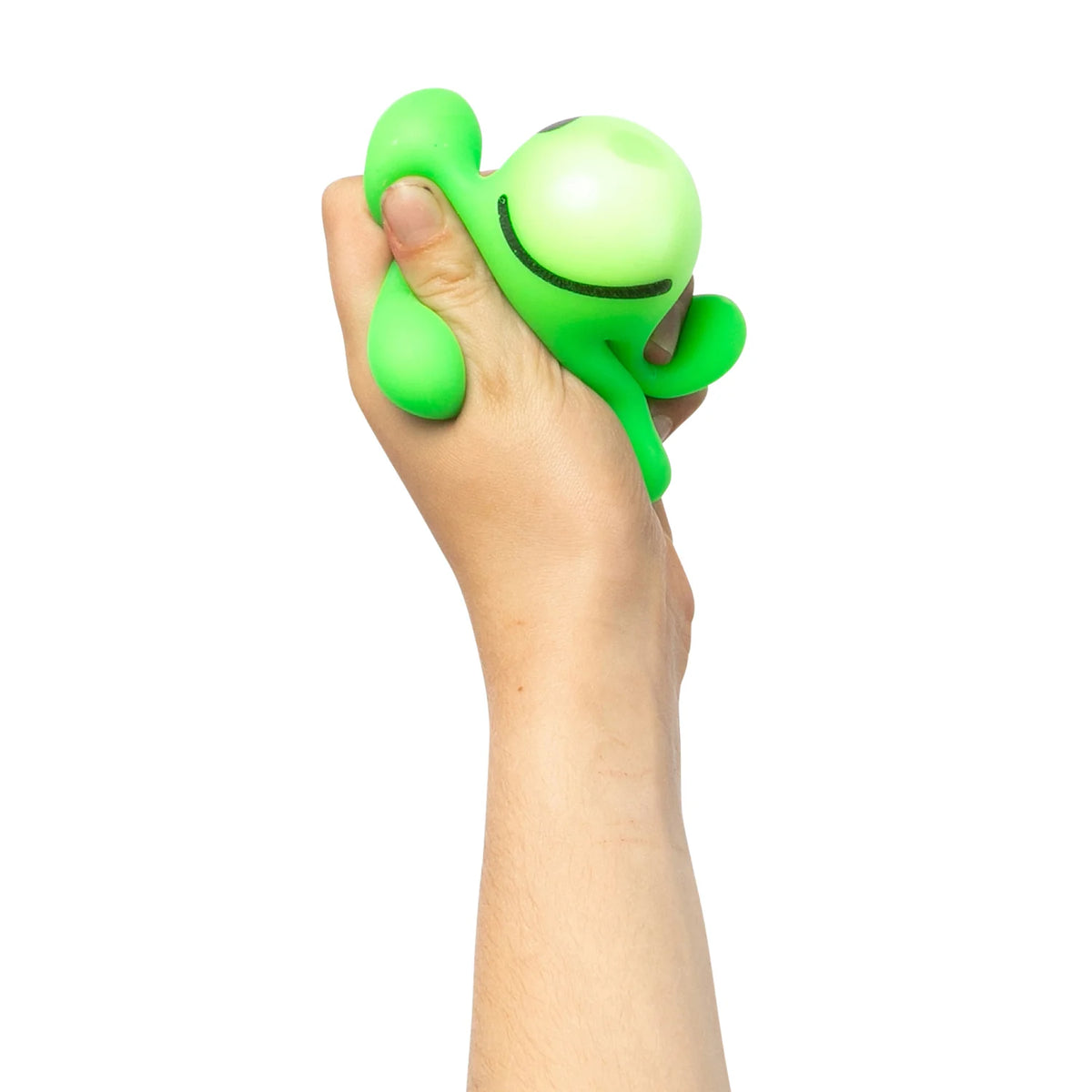 Sensory Sprouts Squish Pal Green