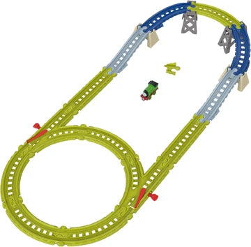 Thomas &amp; Friends Easy Connect Railroad Builder Kit