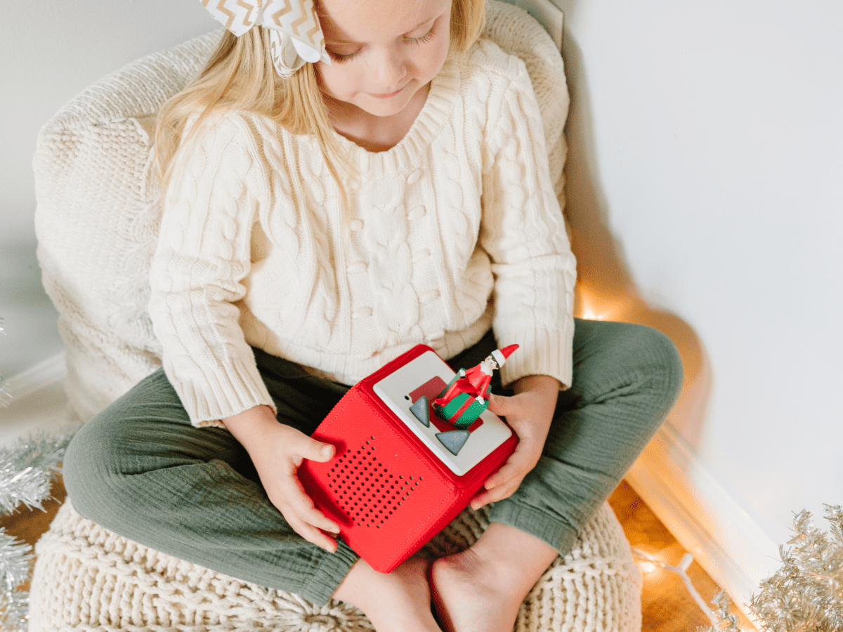 Tonies Audio Character - The Elf on the Shelf