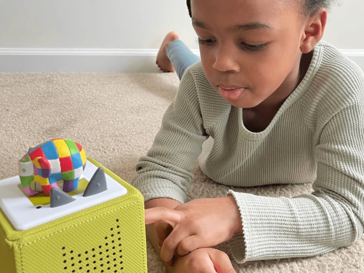 Tonies Audio Character - Elmer and Friends