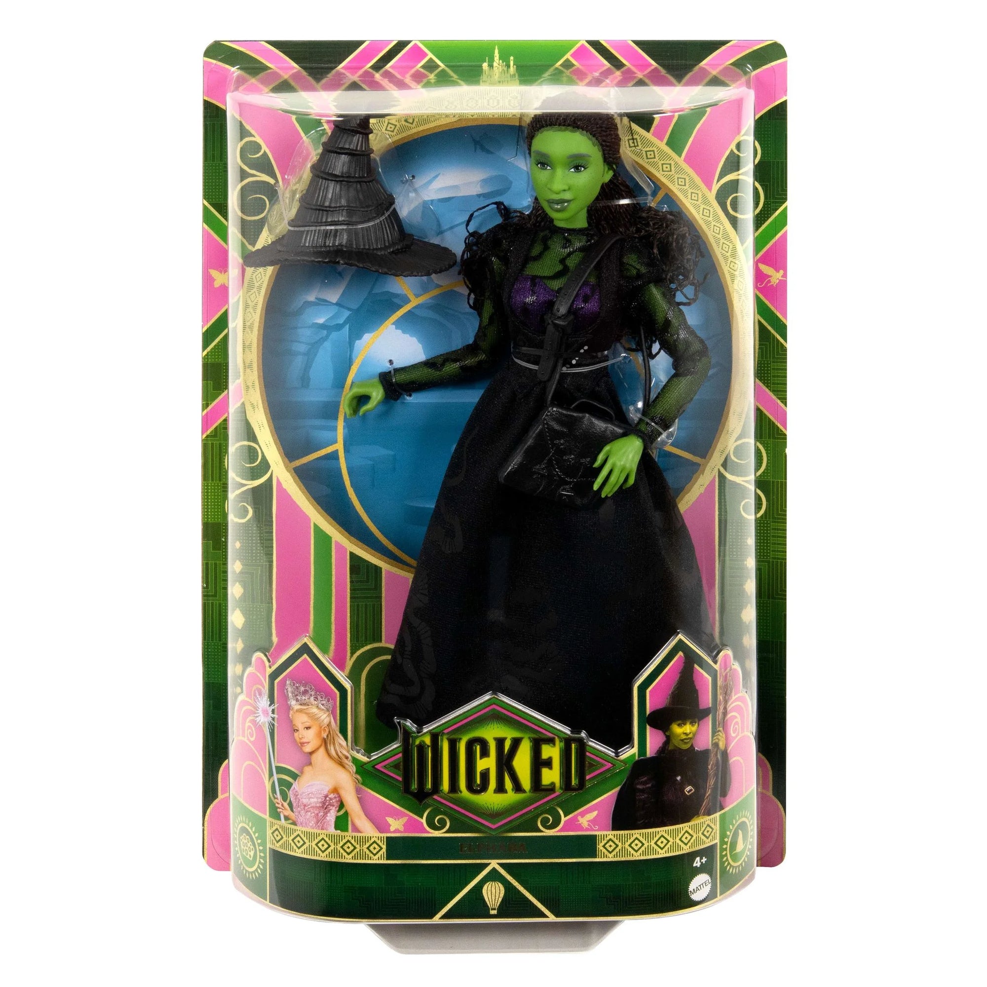 Wicked Elphaba Doll
