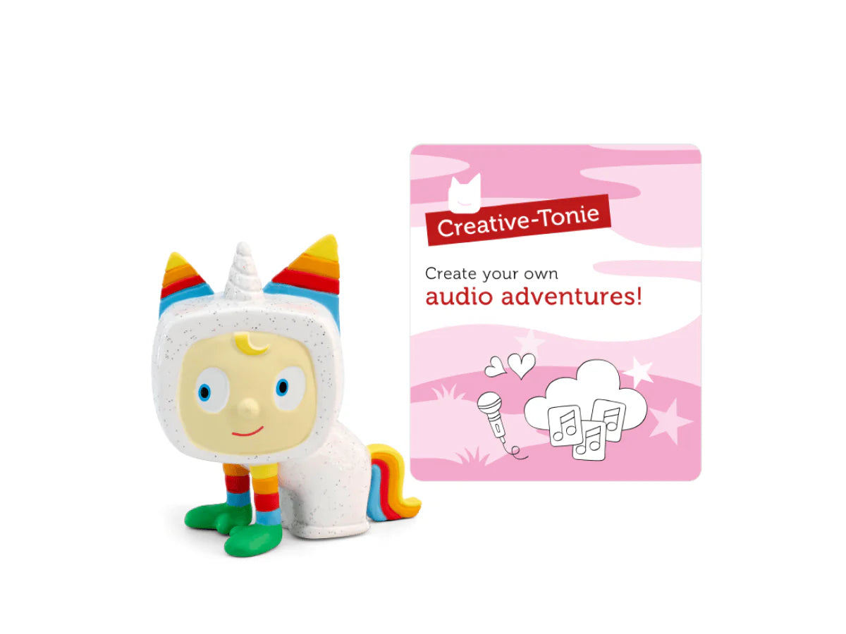 Tonies Audio Character - Emma Memma Creative Unicorn