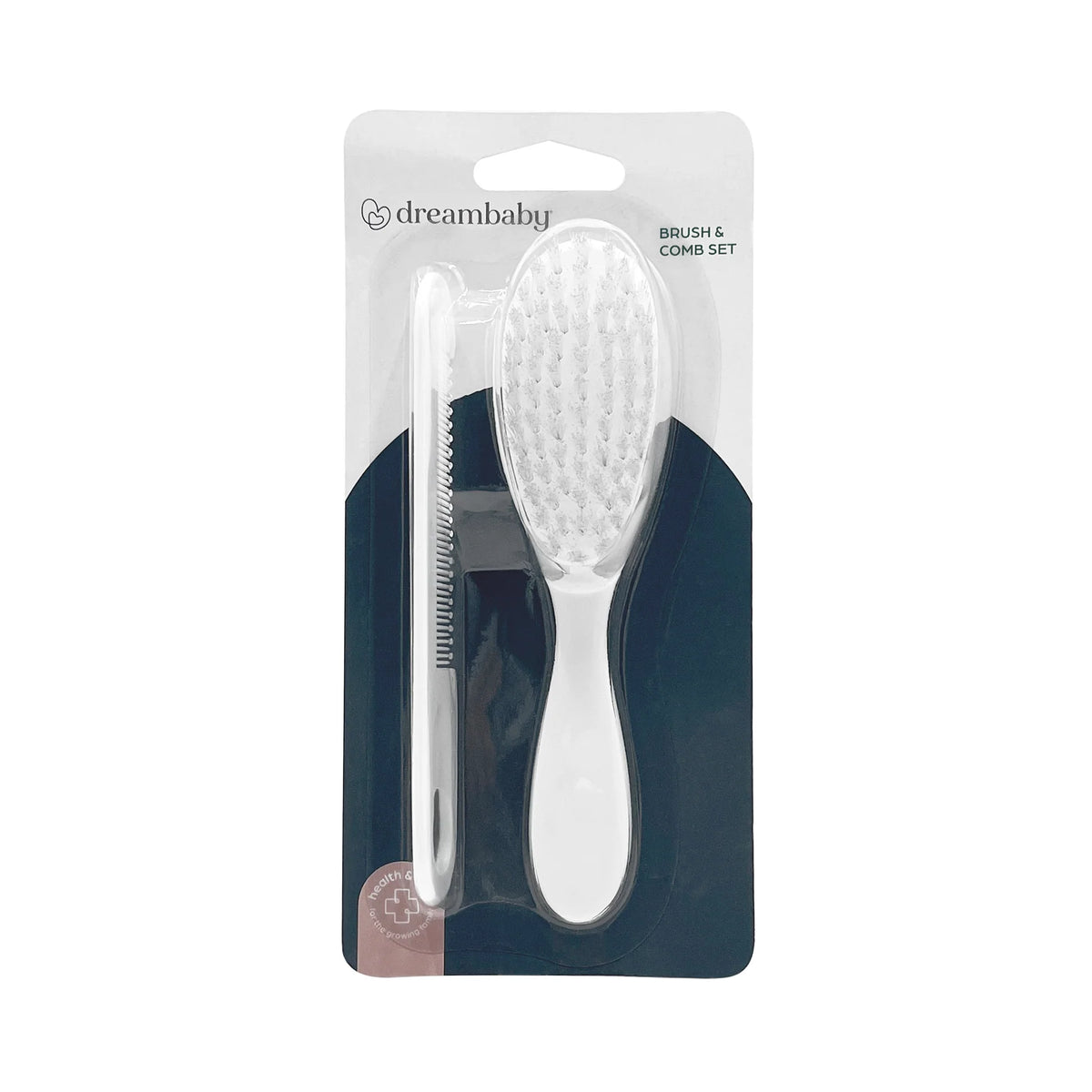 Dream Baby Brush &amp; Comb Set