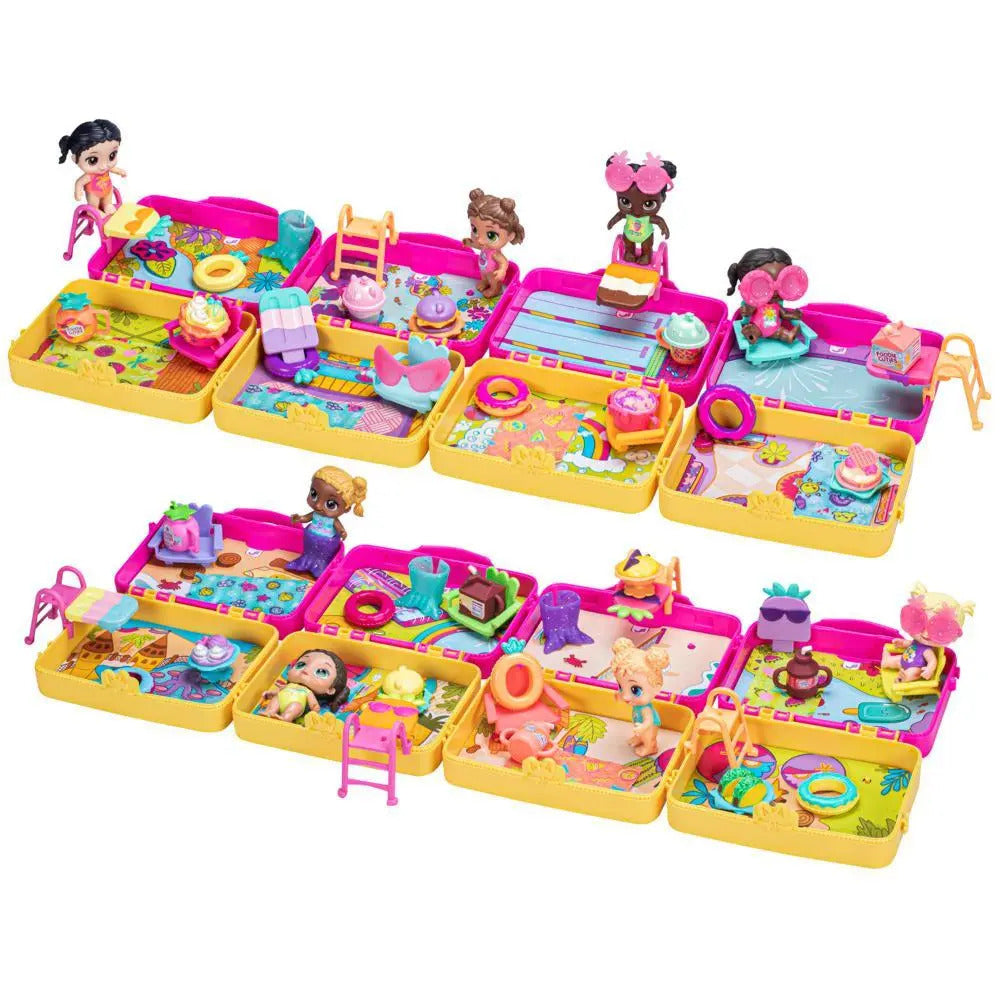 Baby Alive Foodie Cuties Lunchbox