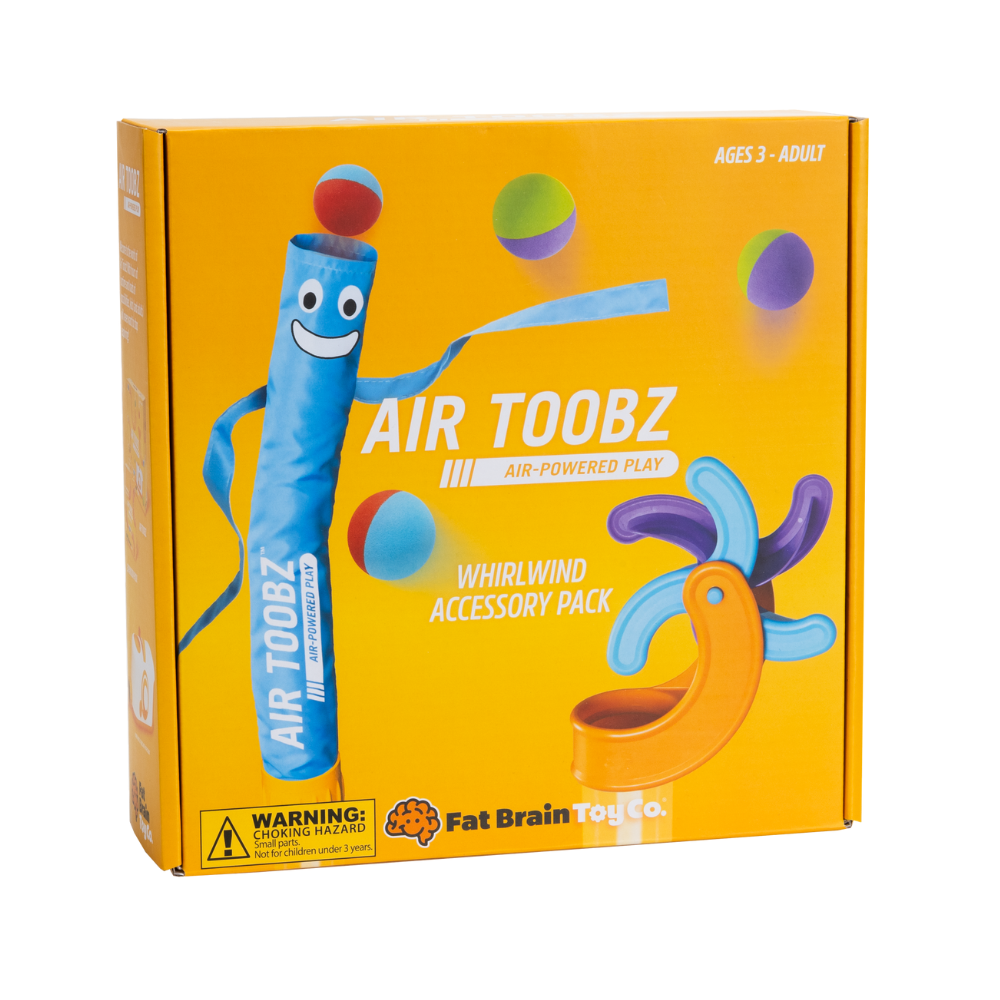 Fat Brain Air Toobz Whirlwind Accessory Pack