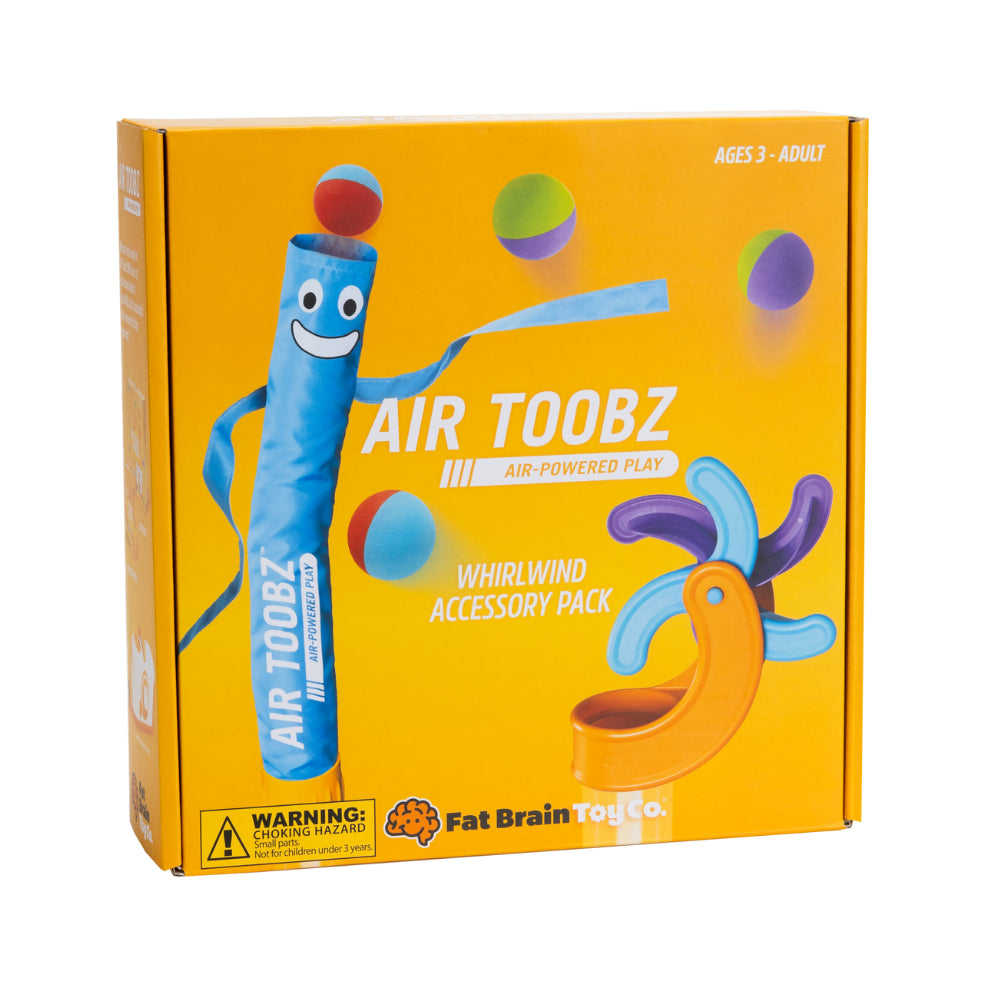 Fat Brain Air Toobz Whirlwind Accessory Pack