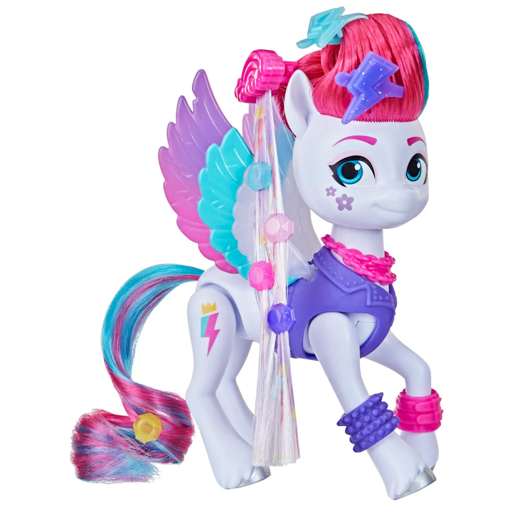 My Little Pony Style Of The Day Zipp Storm