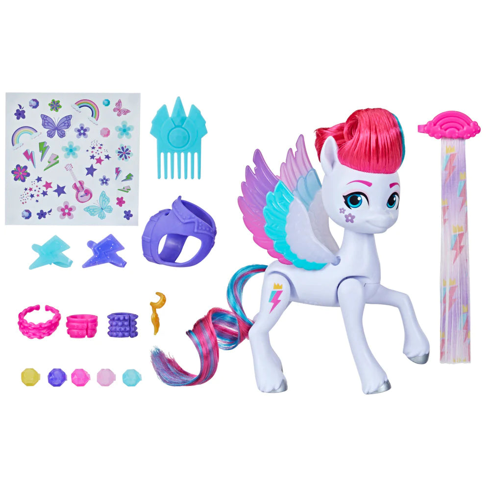 My Little Pony Style Of The Day Zipp Storm