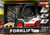 Toystar 30cm Forklift with Accessories, Lights & Sound
