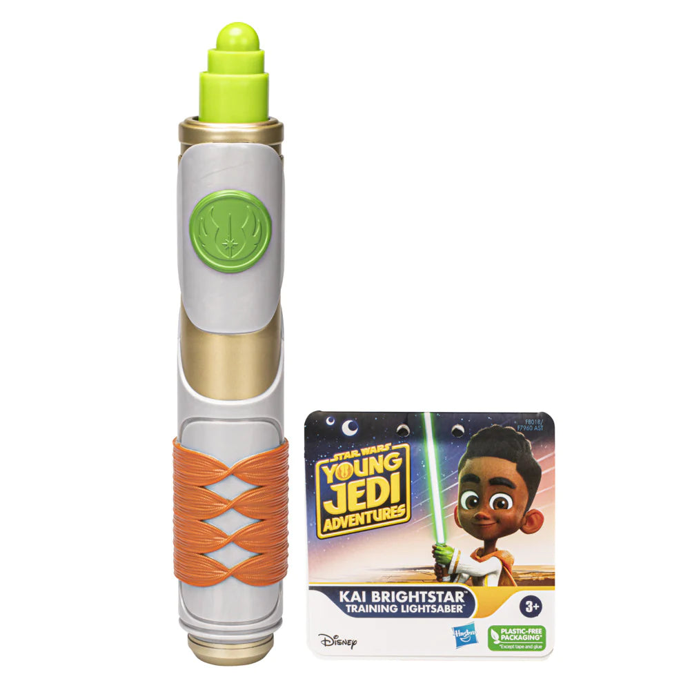 Star Wars Young Jedi Adventures Lightsaber KAI BRIGHTSTAR