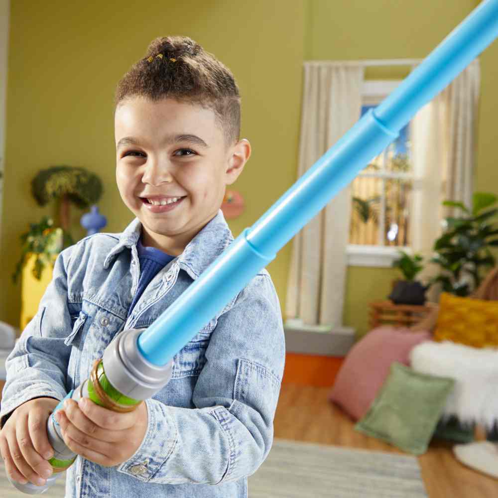Star Wars Young Jedi Adventures Lightsaber NUBS