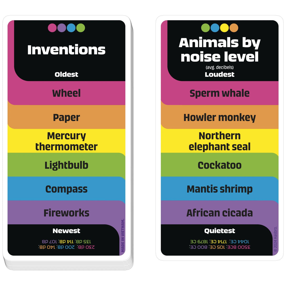 Trivial Pursuit Drop Trivia