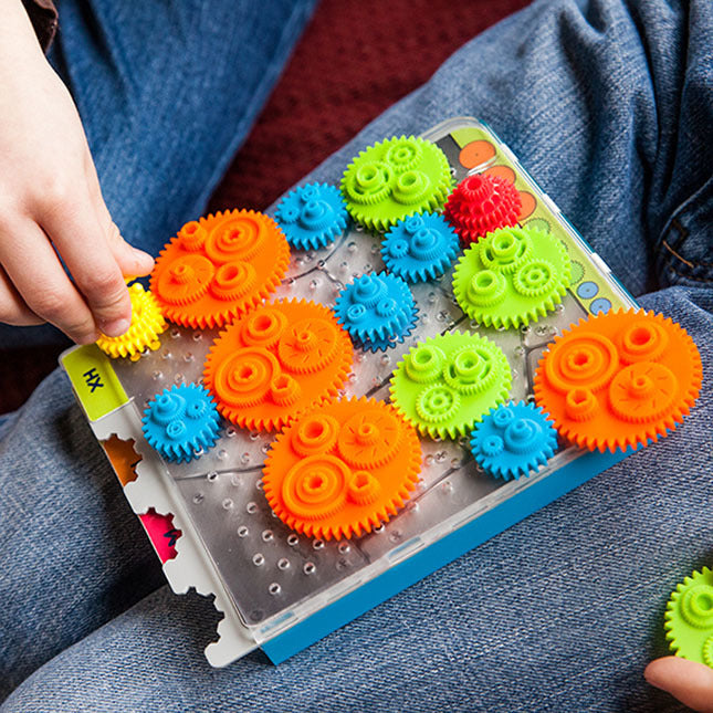 Fat Brain Crankity Game