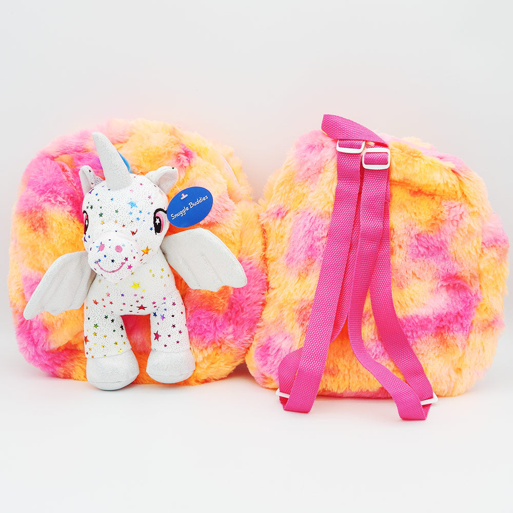 Unicorn Back Pack 30cm