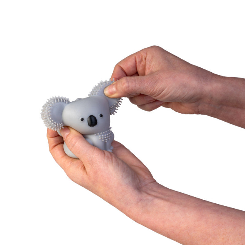 Smooshos Super Squeeze Furry Koala