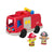 Fisher Price Little People Large Vehicle Fire Truck
