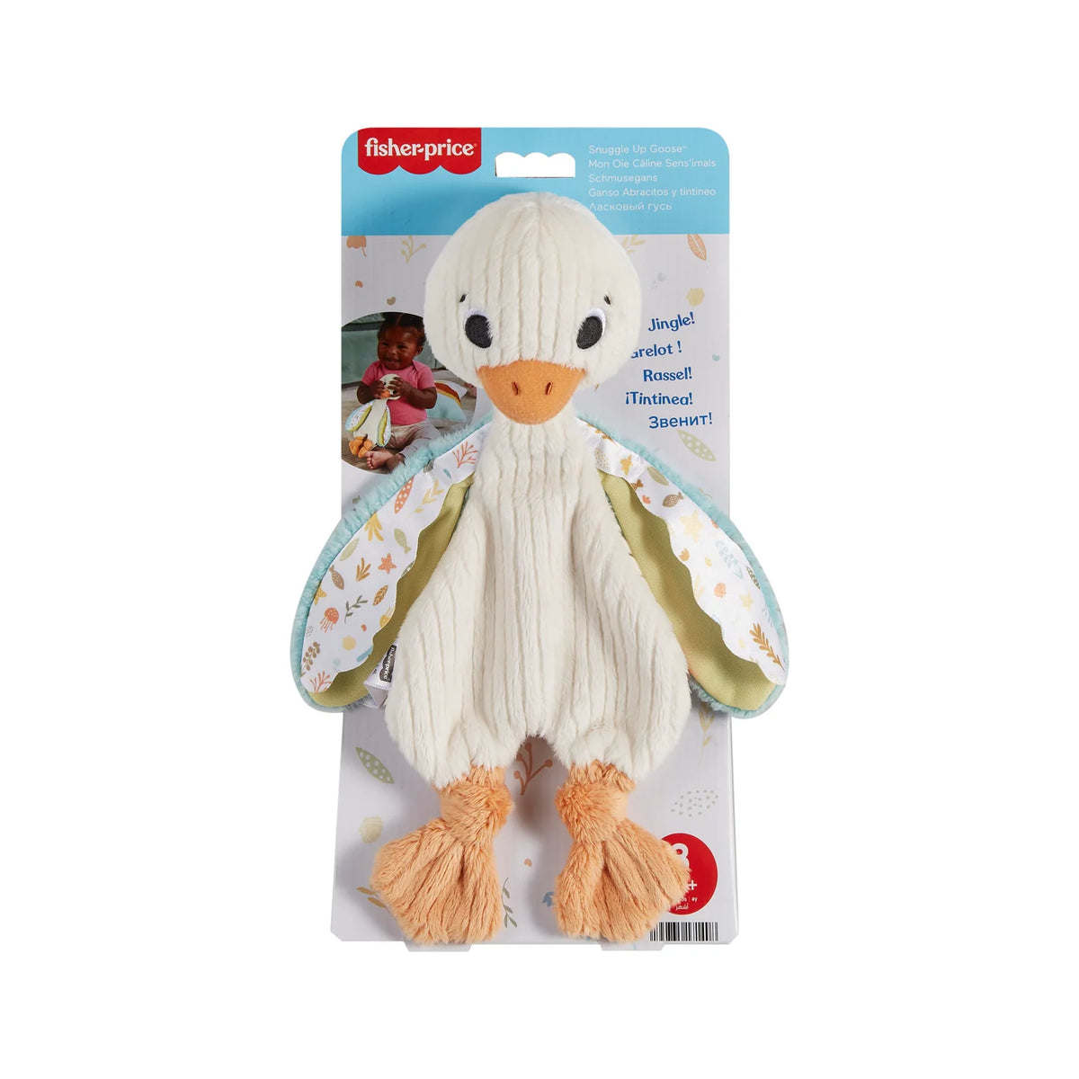 Fisher Price Snuggle Up Goose