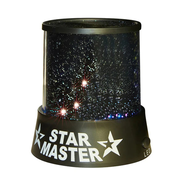 Johnco Star Master Star Projector - Req 3 AA Batteries