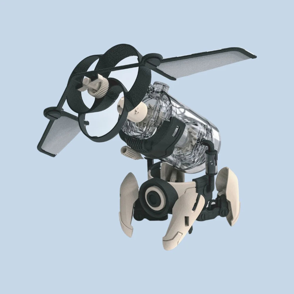 Johnco Flight Bot DIY Wing Launcher