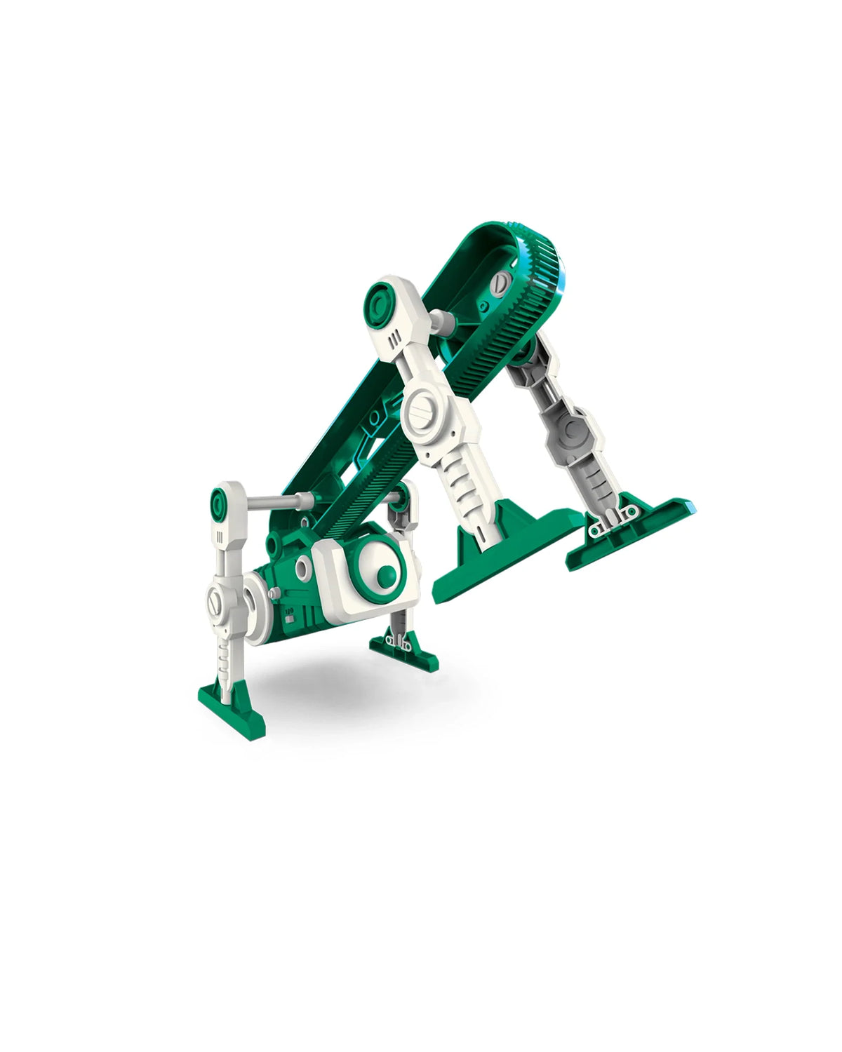 Johnco Flip Monster Gravity Robot Req AAA x 2 Batteries